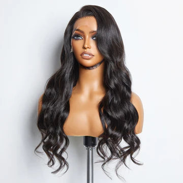 Body Wave 13x4 Lace Frontal Wig (150% Density)