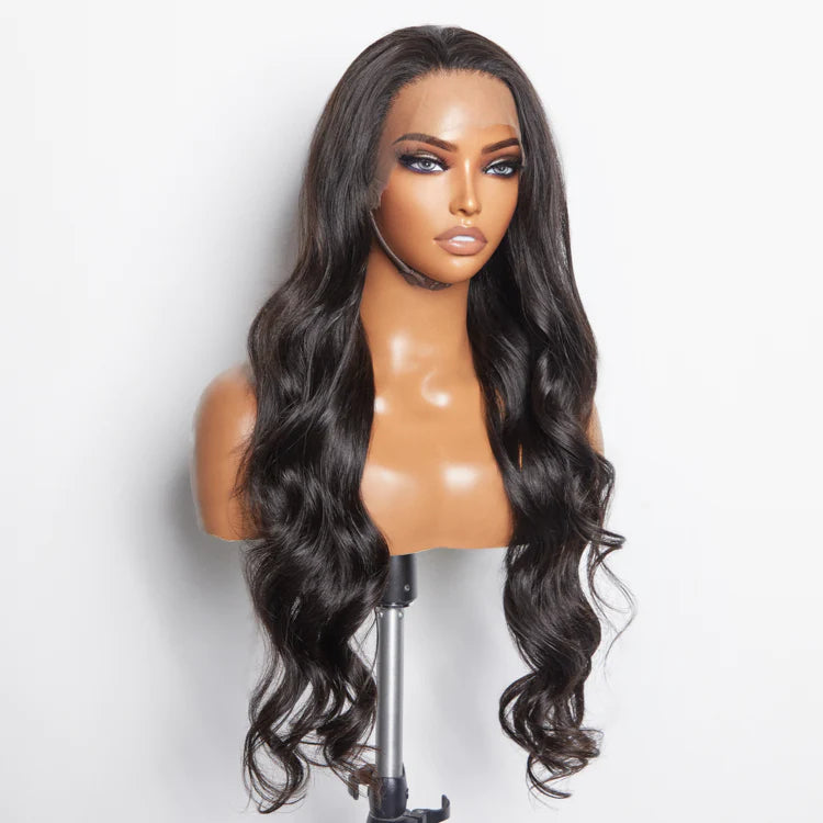 Body Wave 13x6 Lace Frontal Wig (200% Density)