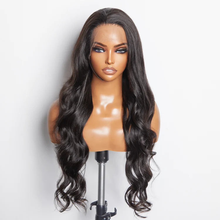 Body Wave 13x6 Lace Frontal Wig (200% Density)