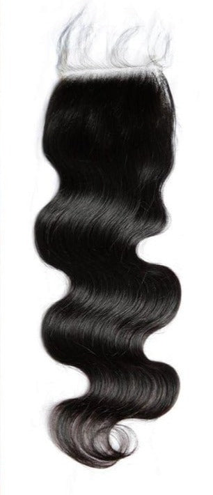 Body Wave 4X4 Lace Closure