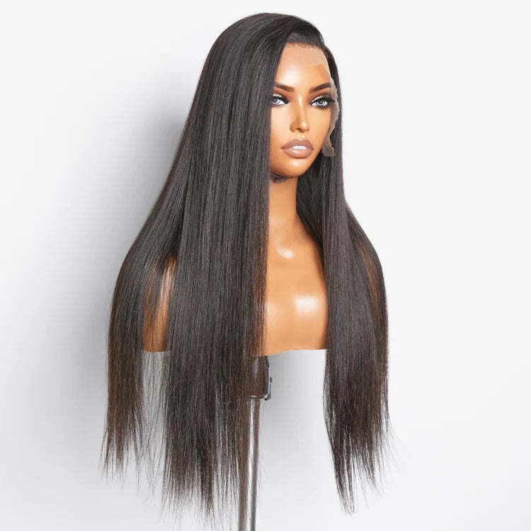 Straight 13x4 Lace Closure Wig (150% Density)