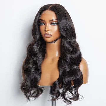 Body Wave 4X4 Lace Closure Wig (200% Density)