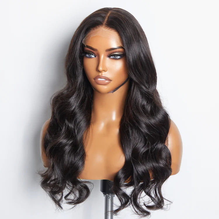 Body Wave 5x5 Lace Closure Wig (200% Density)