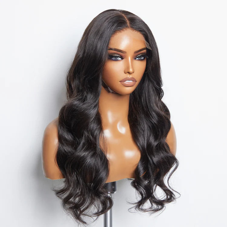 Body Wave 5x5 Lace Closure Wig (150% Density)