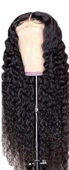 Deep Wave 13x6 Lace Frontal Wig (150% Density)