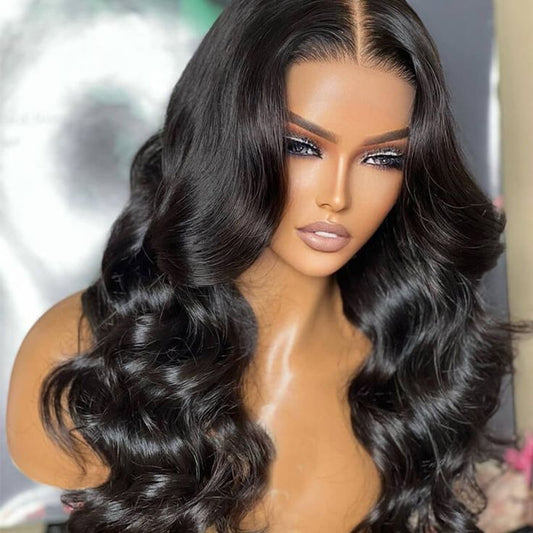 Body Wave 13x6 Lace Frontal Wig (150% Density)