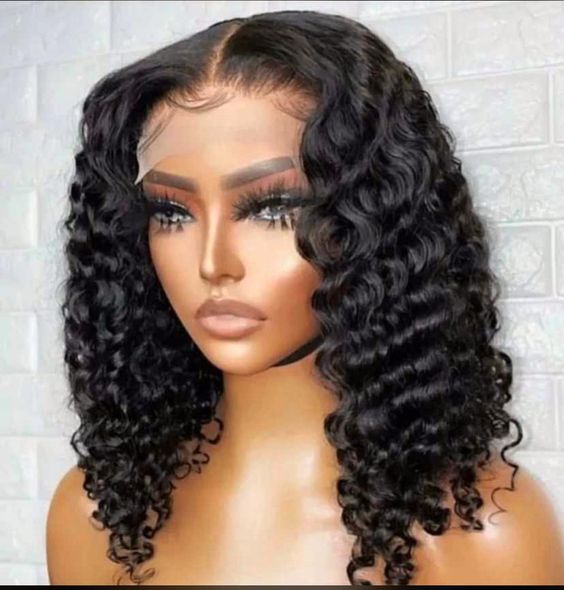 Deep Wave 13x6 Lace Frontal Wig (150% Density)