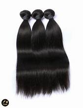 Hot Sale-Human Straight Bundles (Natural Color)